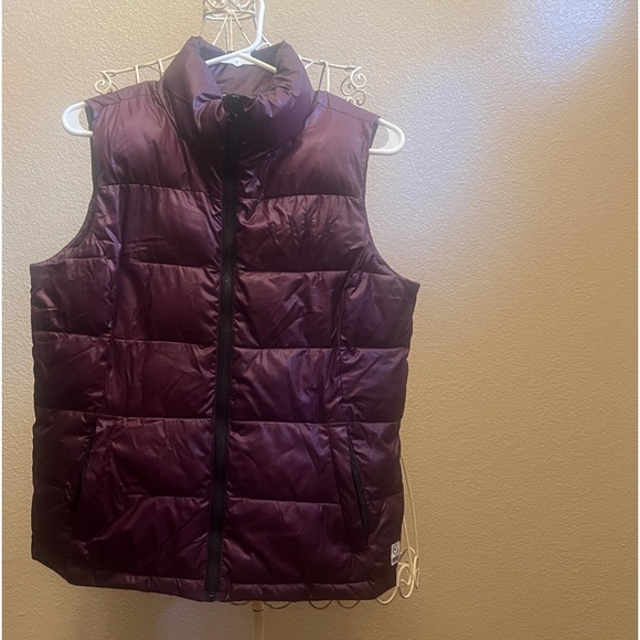 Victoria Secret PINK  Puffer Vest - Picture 4 of 4